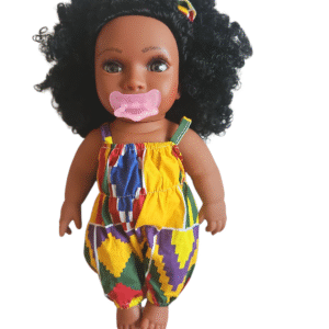 30 cm KenaraAfroDoll // Rayiss doll – Image 3